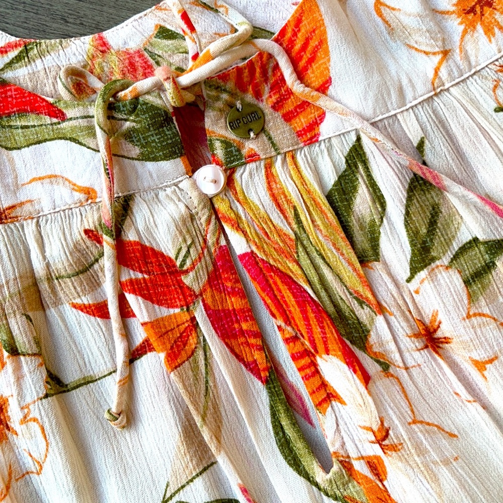 🌴🔆RIP CURL- NORTH SHORE MINI DRESS🔆🌴 - Picture 11 of 13